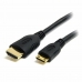 Cabo HDMI Startech HDACMM2M             Preto (2 m)