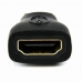 Adattatore HDMI Startech HDACFM               Nero