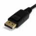 Cavo da DisplayPort Mini a DisplayPort Startech MDP2DPMM4M           Nero 4 m