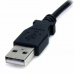 USB-кабель Startech USB2TYPEM2M          Чёрный