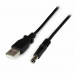 USB Kabelis Startech USB2TYPEN1M          Melns