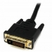 Cablu HDMI Startech HDDVIFM8IN 0,2 m