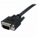 Cabo DVI-A para VGA Startech DVIVGAMM1M           Preto 1 m