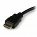 Adaptador HDMI Startech HD2VGAE2 1920 x 1080 px Negro