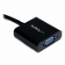 Adattatore HDMI Startech HD2VGAE2 1920 x 1080 px Nero