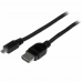 Adaptateur Micro USB vers HDMI Startech MHDPMM3M             3 m