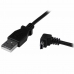 USB kabel za Micro USB Startech USBAMB2MD            Črna
