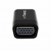 Adapter HDMI Startech HD2VGAMICRO          Svart