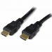 HDMI Kabel Startech HDMM150CM 1,5 m 1,5 m Černý