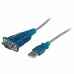 Αντάπτορας USB σε RS232 Startech ICUSB232V2           Γκρι