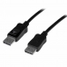 Καλώδιο DisplayPort Startech DISPL10MA            10 m Μαύρο