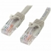 Cable de Red Rígido UTP Categoría 6 Startech 45PAT3MGR            3 m