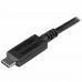 Kabel USB naar Micro-USB Startech USB31CUB1M           USB C Micro USB B Zwart