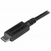 USB-kabel till mikro-USB Startech USB31CUB1M           USB C Micro USB B Svart