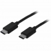 Кабель USB C Startech USB2CC2M             USB C Чёрный