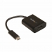 Adaptér USB C na DisplayPort Startech CDP2DP               Čierna