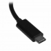 Adapter USB C na DisplayPort Startech CDP2DP               Czarny