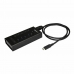 USB Hub Startech HB30C5A2CST Črna