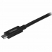 Kabel Micro USB Startech USB31CC50CM          USB C Svart