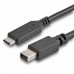 DisplayPort Cable Startech CDP2MDPMM6B Black