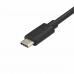 Кабель SATA Startech USB3C2ESAT3         