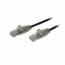 Kabel Sieciowy Sztywny UTP Kategoria 6 Startech N6PAT200CMBKS        (2 m)