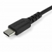 Cablu USB C Startech RUSB2CC2MB Negru 2 m