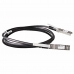 Cabo Rede SFP+ HPE J9283D 3 m Preto