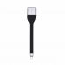 Adaptador USB C a DisplayPort i-Tec C31FLATDP60HZ        Negro