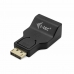 Adaptateur DisplayPort vers VGA i-Tec DP2VGAADA            Noir