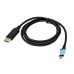 Адаптер USB C—DisplayPort i-Tec C31CBLDP60HZ2M 4K Ultra HD Чёрный