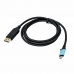USB Adapter u DisplayPort i-Tec C31CBLDP60HZ2M 4K Ultra HD Crna