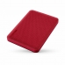 Hard Disk Esterno Toshiba CANVIO ADVANCE 4 TB Rosso