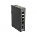 Kopplingsskåp D-Link DIS-100E-5W RJ45 x 5