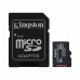 Paměťová karta Micro SD s adaptérem Kingston SDCIT2/32GB         