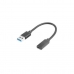 Adapter USB-C Lanberg AD-UC-UA-03