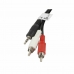 Kabel Lanberg CA-MJRC-10CC-0025-BK (2 m)