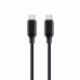 Cablu USB-C GEMBIRD CC-USB2-CMCM60-1.5M (1,5 m)