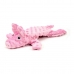 Giocattoli per cani Gloria Dogmonsters Rosa Maiale 34 x 9 cm