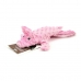 Giocattoli per cani Gloria Dogmonsters Rosa Maiale 34 x 9 cm