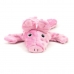 Hondenspeelgoed Gloria Dogmonsters Roze Varken 34 x 9 cm