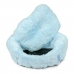 Cama para Perro Gloria BABY Azul (75 x 65 cm)