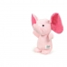 Peluche para cães Gloria Hoa 20 cm Cor de Rosa Elefante