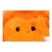 Koiranlelu Gloria 20 x 35 cm Oranssi Hirviö Polyesteri polypropeeni