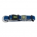 Hondenhalsband Hunter Plus Draad Blauw XL