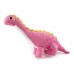 Knuffel voor honden Gloria Orhy 10 x 45 x 20 cm Roze Dinosaurus Polyester Polypropyleen