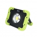 Luce da lavoro TM Electron Verde 10W