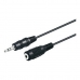 Adaptateur jack femelle ou mâle 3.5mm NIMO