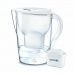 Brocca filtrante Brita Marella Cool Bianco Trasparente Plastica 3,5 L (3,5 L)