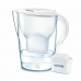 Kruik met Filter Brita Marella Cool Wit Transparant Plastic 3,5 L (3,5 L)